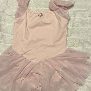Little girls tutu ballerina dress. Doesn’t have size